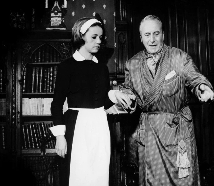 Дневник горничной 1964 скачать через торрент бесплатно Дневник горничной 1964 скачать через торрент бесплатно