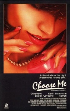 Выбери меня / Choose Me 1984 скачать через торрент в хорошем качестве