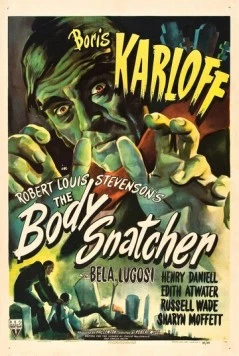 Похититель тел / The Body Snatcher 1945 скачать через торрент в хорошем качестве