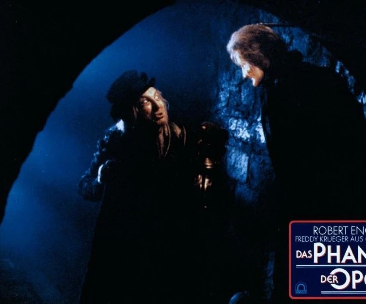 Призрак оперы 1989 скачать торрентом Призрак оперы 1989 скачать торрентом