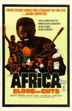 Прощай, Африка / Africa addio 1965 скачать через торрент в хорошем качестве