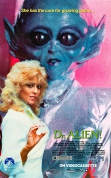 Доктор Чужой / Dr. Alien 1989 скачать через торрент в хорошем качестве