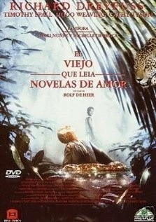 Старик, читавший любовные романы / The Old Man Who Read Love Stories 2001 скачать через торрент в хорошем качестве