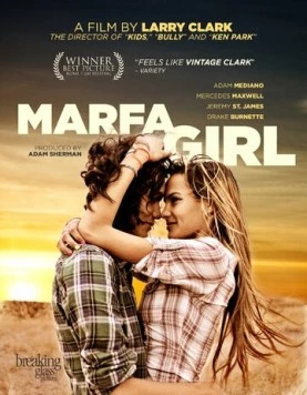 Девушка из Марфы / Marfa Girl 2012 скачать через торрент в хорошем качестве