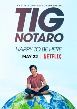 Тиг Нотаро: Счастлива быть здесь / Tig Notaro: Happy To Be Here 2018 скачать через торрент в хорошем качестве