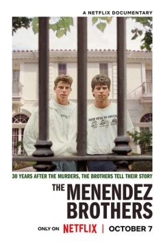 Братья Менендес / The Menendez Brothers 2024 скачать через торрент в хорошем качестве