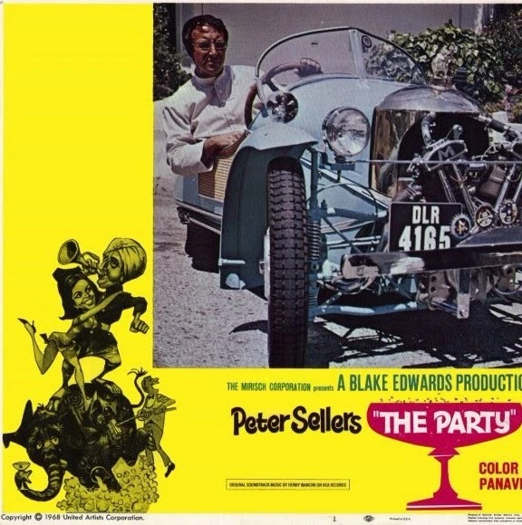 Вечеринка 1968 скачать торрентом Вечеринка 1968 скачать торрентом