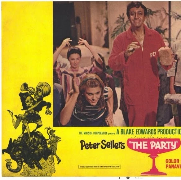 Вечеринка 1968 скачать с торрента Вечеринка 1968 скачать с торрента