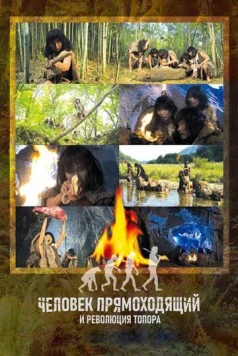 Человек прямоходящий и революция топора / Homo Erectus and the Hand Axe Revolution 2012 скачать через торрент в хорошем качестве