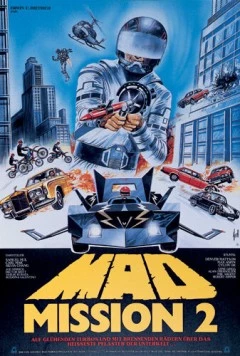 Безумная миссия 2 / Zuijia paidang daxian shentong 1983 скачать через торрент в хорошем качестве