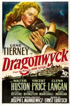 Драгонвик / Dragonwyck 1946 скачать через торрент в хорошем качестве