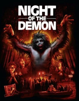 Ночь демона / Night of the Demon 1980 скачать через торрент в хорошем качестве
