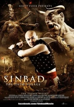 Пятое путешествие Синдбада / Sinbad: The Fifth Voyage 2014 скачать через торрент в хорошем качестве