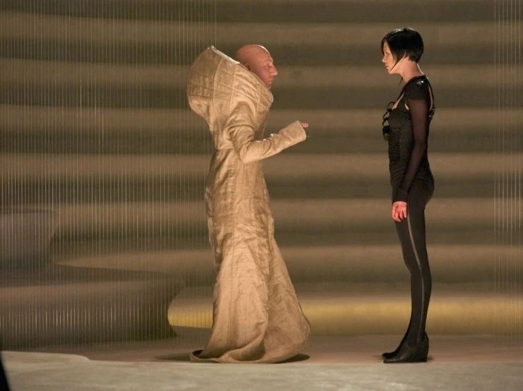 Эон Флакс 2005 скачать с торрента Эон Флакс 2005 скачать с торрента