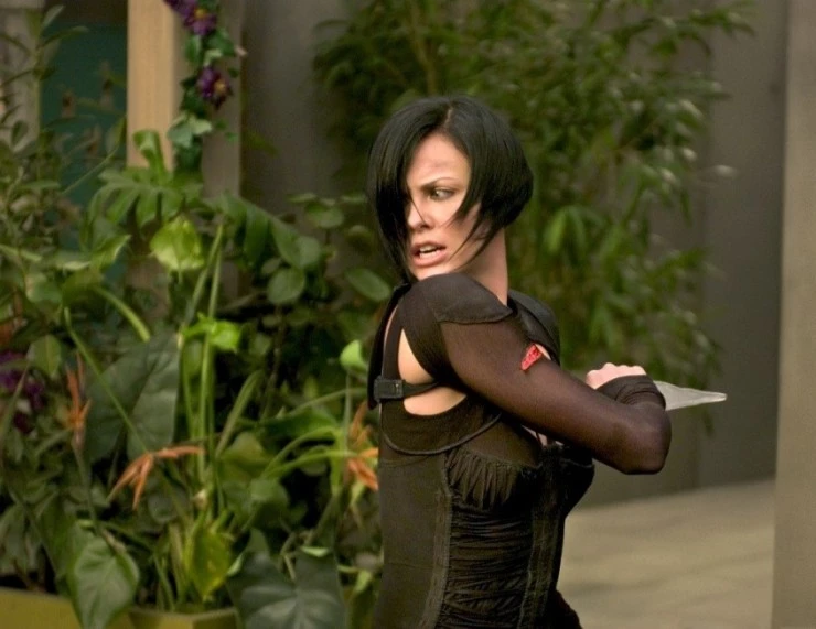 Эон Флакс 2005 скачать через торрент бесплатно Эон Флакс 2005 скачать через торрент бесплатно