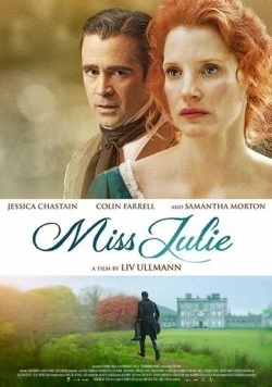 Фрёкен Юлия / Miss Julie 2014 скачать через торрент в хорошем качестве