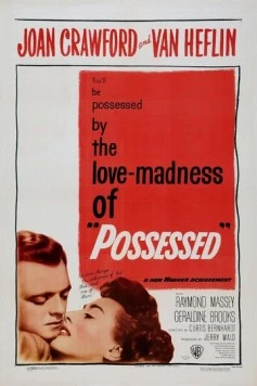 Одержимая / Possessed 1947 скачать через торрент в хорошем качестве
