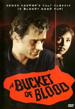 Ведро крови / A Bucket of Blood 1959 скачать через торрент в хорошем качестве