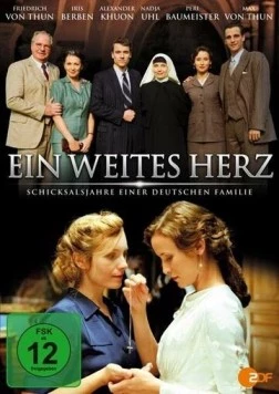 Широкое сердце - Роковые годы в немецкой семье / Ein weites Herz - Schicksalsjahre einer deutschen Familie 2013 скачать через торрент в хорошем качестве
