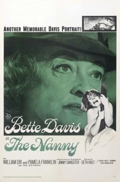 Няня / The Nanny 1965 скачать через торрент в хорошем качестве
