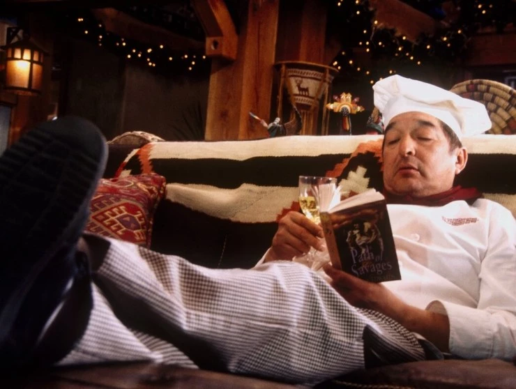 Рождество в облаках 2001 скачать торрентом Рождество в облаках 2001 скачать торрентом