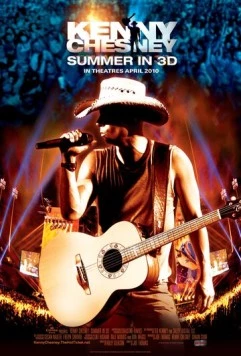 Кенни Чесни: Лето в 3D / Kenny Chesney: Summer in 3D 2010 скачать через торрент в хорошем качестве