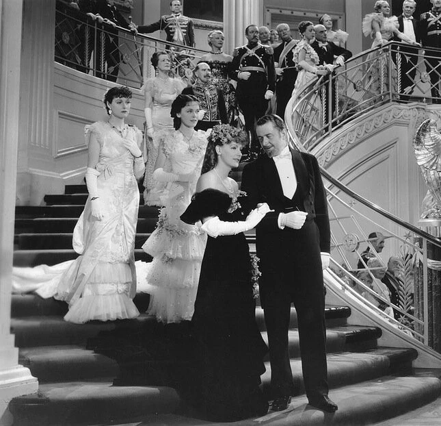 Анна Каренина 1935 скачать с торрента Анна Каренина 1935 скачать с торрента