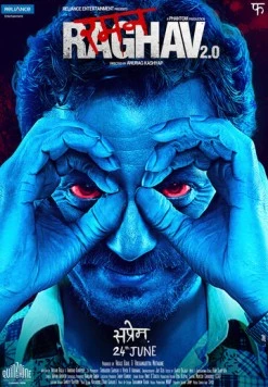 Раман Рагхав 2.0 / Raman Raghav 2.0 2016 скачать через торрент в хорошем качестве