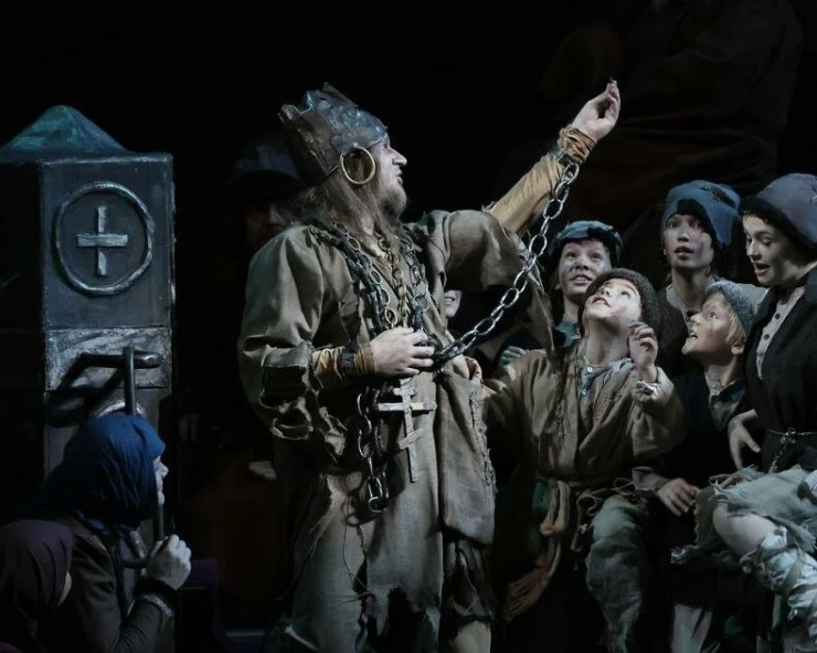 Борис Годунов 2024 скачать с торрента Борис Годунов 2024 скачать с торрента