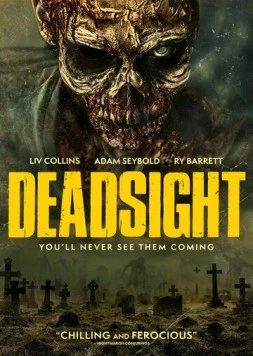 Слепое пятно / Deadsight 2018 скачать через торрент в хорошем качестве
