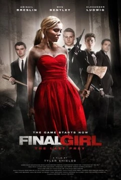 Последняя девушка / Final Girl 2015 скачать через торрент в хорошем качестве