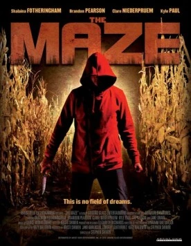 Лабиринт / The Maze 2010 скачать через торрент в хорошем качестве