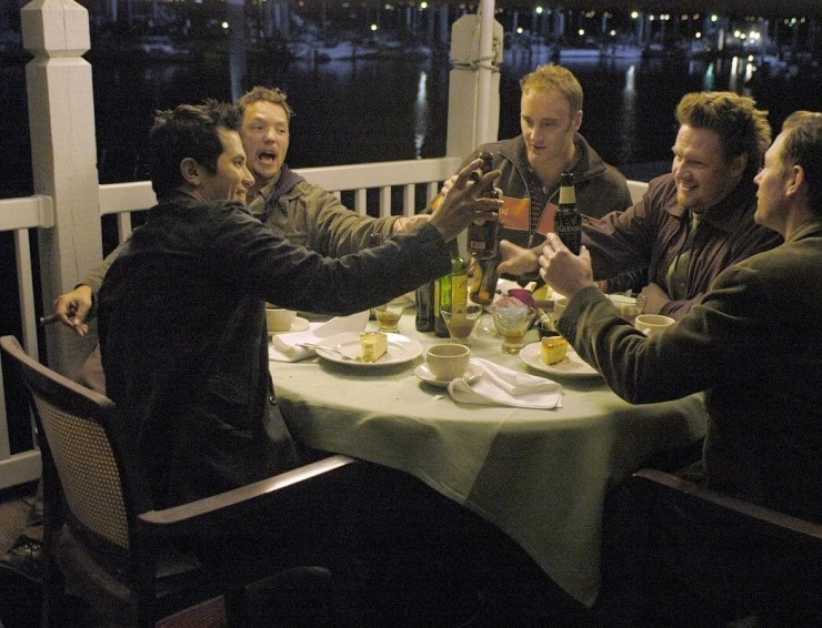 Мальчишник 2006 скачать через торрент бесплатно Мальчишник 2006 скачать через торрент бесплатно