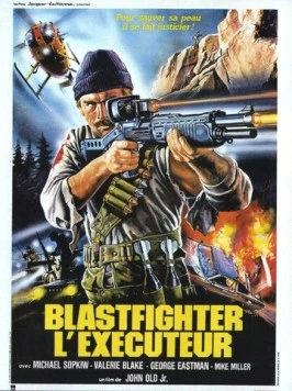 Взрыватель / Blastfighter 1984 скачать через торрент в хорошем качестве