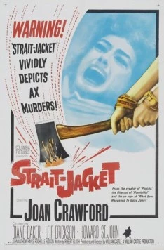 Смирительная рубашка / Strait-Jacket 1964 скачать через торрент в хорошем качестве