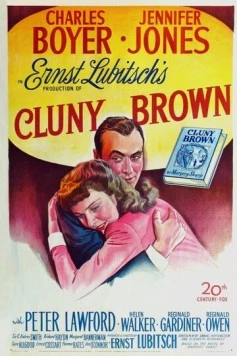 Клуни Браун / Cluny Brown 1946 скачать через торрент в хорошем качестве