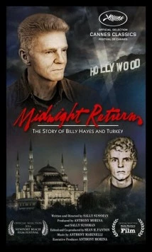 Полуночное возвращение: История Билли Хейса и Турции / Midnight Return: The Story of Billy Hayes and Turkey 2016 скачать через торрент в хорошем качестве