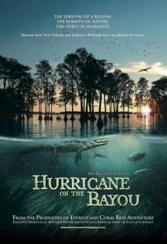 Ураган на Байу / Hurricane on the Bayou 2006 скачать через торрент в хорошем качестве