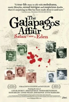 Галапагосское дело: Сатана в раю / The Galapagos Affair: Satan Came to Eden 2013 скачать через торрент в хорошем качестве