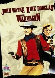 Военный фургон / The War Wagon 1967 скачать через торрент в хорошем качестве