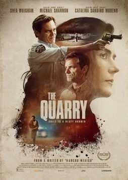 Карьер / The Quarry 2020 скачать через торрент в хорошем качестве