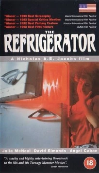Холодильник / The Refrigerator 1991 скачать через торрент в хорошем качестве