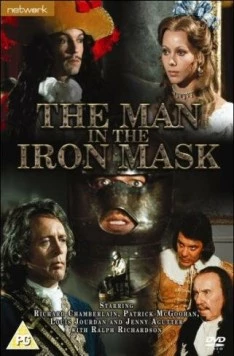 Человек в железной маске / The Man in the Iron Mask 1977 скачать через торрент в хорошем качестве
