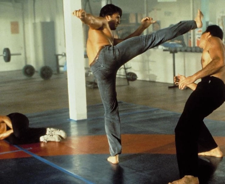 Совершенное оружие 1991 скачать с торрента Совершенное оружие 1991 скачать с торрента