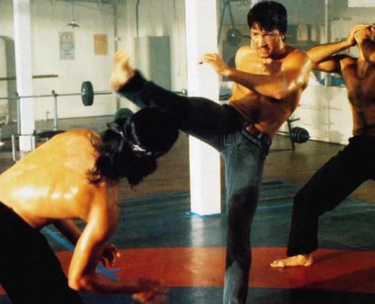 Совершенное оружие 1991 скачать через торрент бесплатно Совершенное оружие 1991 скачать через торрент бесплатно