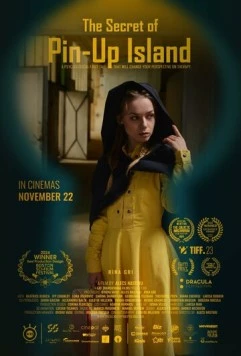 Тайна острова Пин-ап / The Secret of Pin-Up Island 2024 скачать через торрент в хорошем качестве