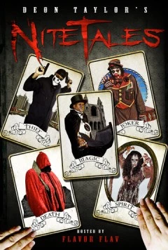 Сказки на ночь / Nite Tales: The Movie 2008 скачать через торрент в хорошем качестве