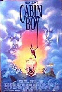 Юнга / Cabin Boy 1994 скачать через торрент в хорошем качестве