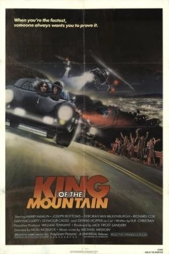 Царь горы / King of the Mountain 1981 скачать через торрент в хорошем качестве