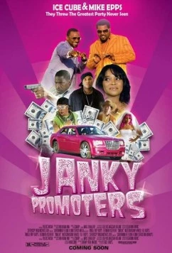Дрянные промоутеры / The Janky Promoters 2009 скачать через торрент в хорошем качестве